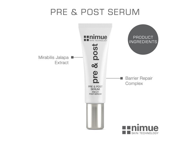 Nimue - Pre & Post Serum