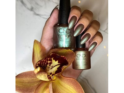 CND - vinylux, FROSBITE