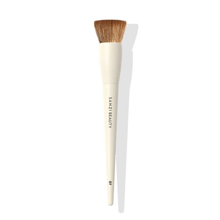 SANZY BEAUTY  Flat Buffer Brush 07