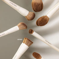 SANZY BEAUTY  Flat Buffer Brush 07