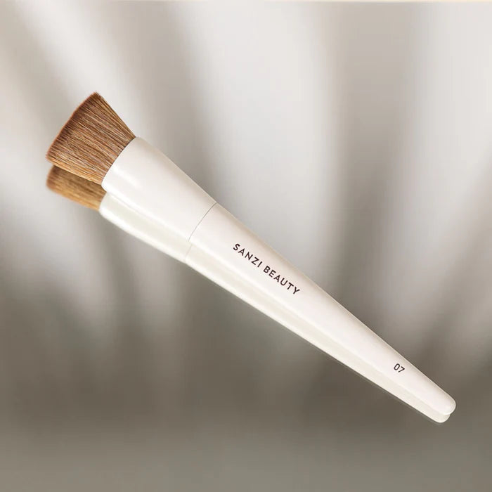 SANZY BEAUTY  Flat Buffer Brush 07