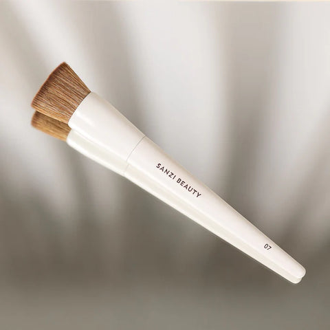 SANZY BEAUTY  Flat Buffer Brush 07