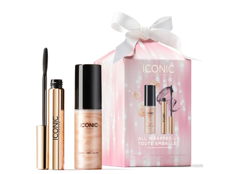Iconic London - All Wrapped Up Gift Box
