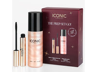 ICONIC LONDON - The Prep-Set-Go