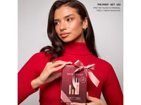 ICONIC LONDON - The Prep-Set-Go