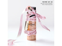 ICONIC LONDON - The Prep-Set-Go