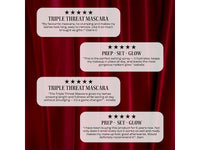 ICONIC LONDON - The Prep-Set-Go