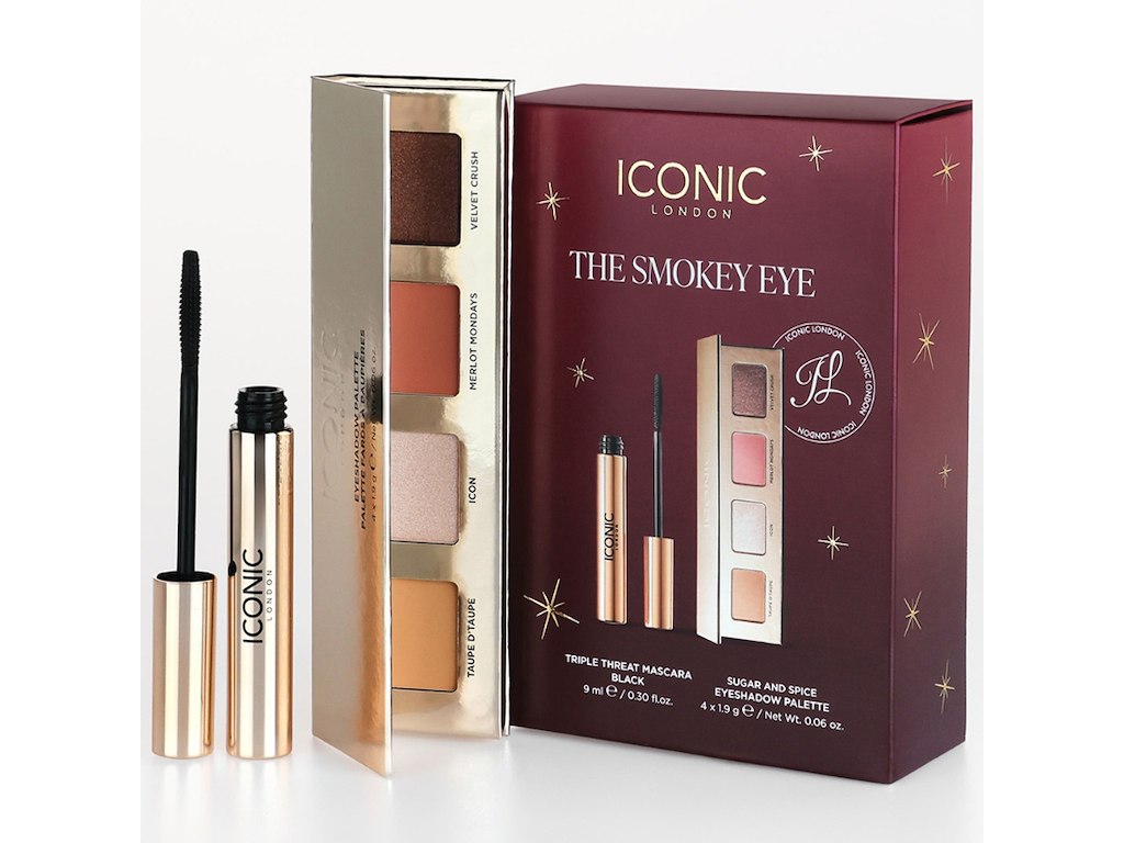ICONIC LONDON - The Smokey Eye