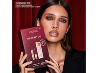 ICONIC LONDON - The Smokey Eye