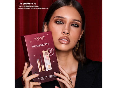ICONIC LONDON - The Smokey Eye