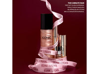 ICONIC LONDON - The 5 Minute Face