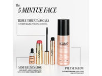 ICONIC LONDON - The 5 Minute Face