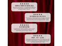 ICONIC LONDON - The 5 Minute Face