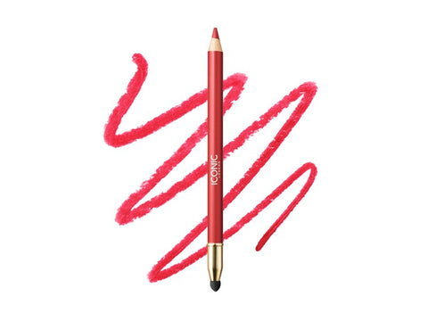 Iconic - Lip Liner, Fuller Pout Sculpting, Scandalouse