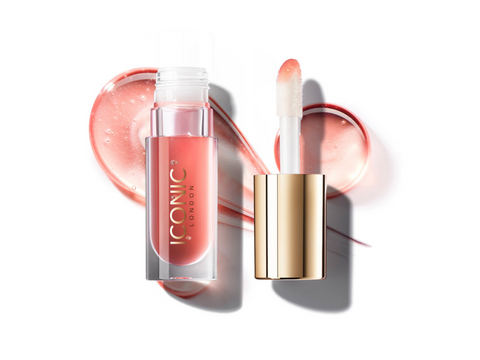 ICONIC LONDON - Lustre Lip Oil (one to watch)