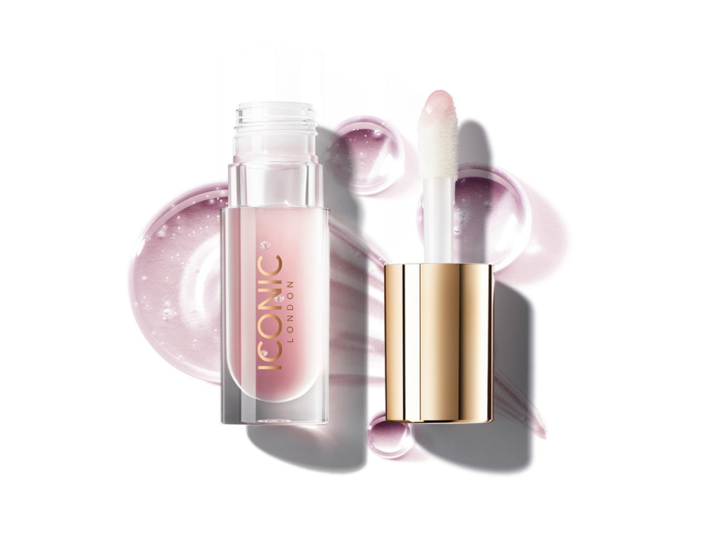 Iconic London - Lustre Lip Oil (Sugar Mama)