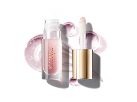 ICONIC LONDON - Lustre Lip Oil (sugar mama)