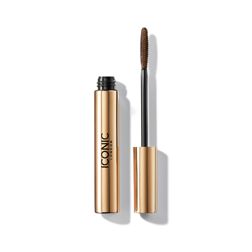 ICONIC LONDON - TRIPLE THREAT MASCARA (BROWN)