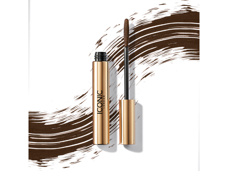 ICONIC LONDON - TRIPLE THREAT MASCARA (BROWN)