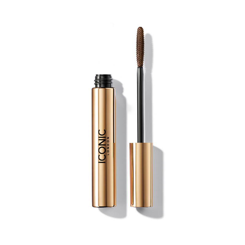 ICONIC LONDON - TRIPLE THREAT MASCARA (BROWN)