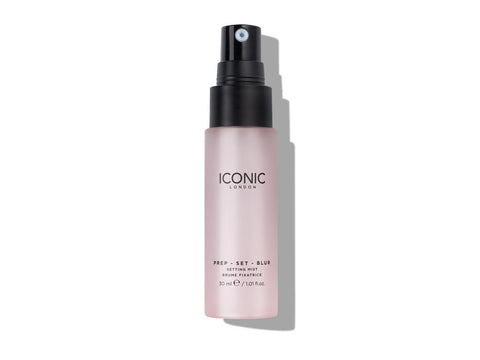 ICONIC LONDON - Prep Set Blur Setting Spray Travel Size