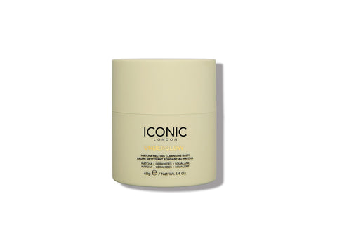 Matcha Melting Cleansing Balm