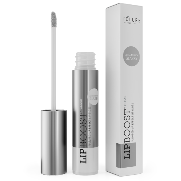 Tolure Maxi-lipboost, Clear