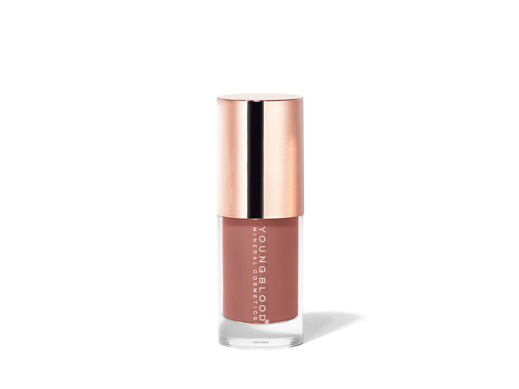 YOUNGBLOOD - Lip Oil Everglow Plumping, Macchiato