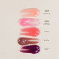 Sanzi Beauty - Lip Sheen (Peach)