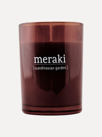 Meraki - Scented Candle (Scandinavian Garden) 220g