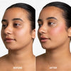 SANZI BEAUTY - Blush Multi Stick soft plum