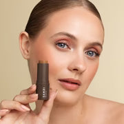 SANZI BEAUTY - BRONZER MULTI STICK (03 CARAMEL)