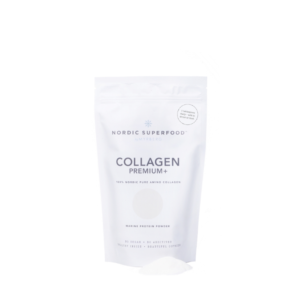 Nordic Superfood - Collagen premium+ protein powder, 175g