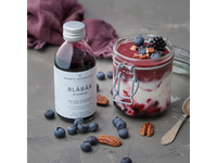 Nordic Superfood - Raw juice concentrate Blueberry