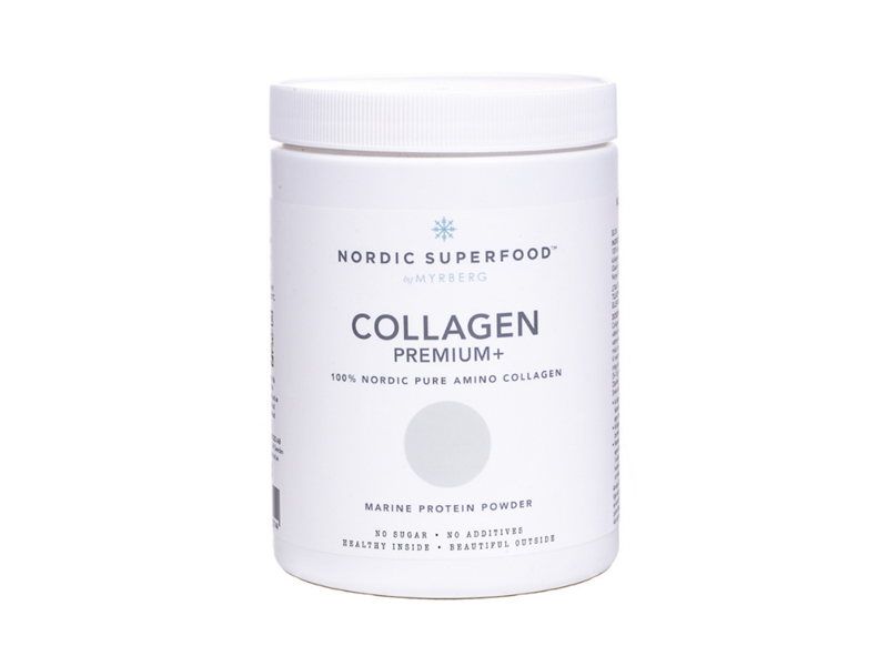 Nordic Superfood - Collagen premium+ protein powder, 300g