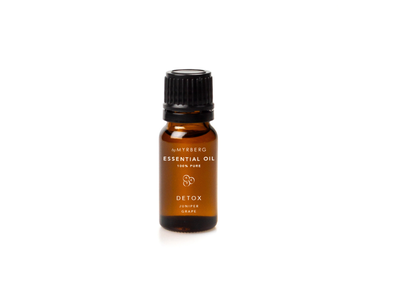 Nordic Superfood - Essential oil, Detox 10ml