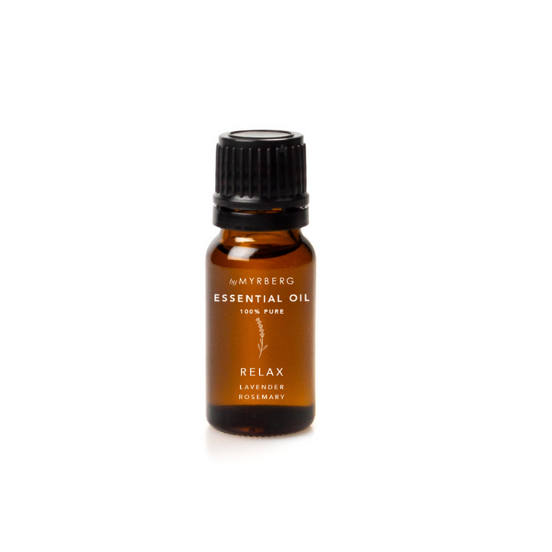 Nordic Superfood - Essential Oil, Relax 10ml