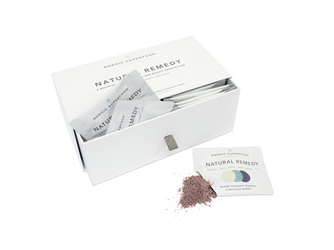 Nordic Superfood - Collagen premium +++ natural remedy box