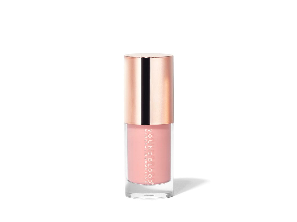 YOUNGBLOOD - Lip Oil Everglow Plumping, Pink Dahlia