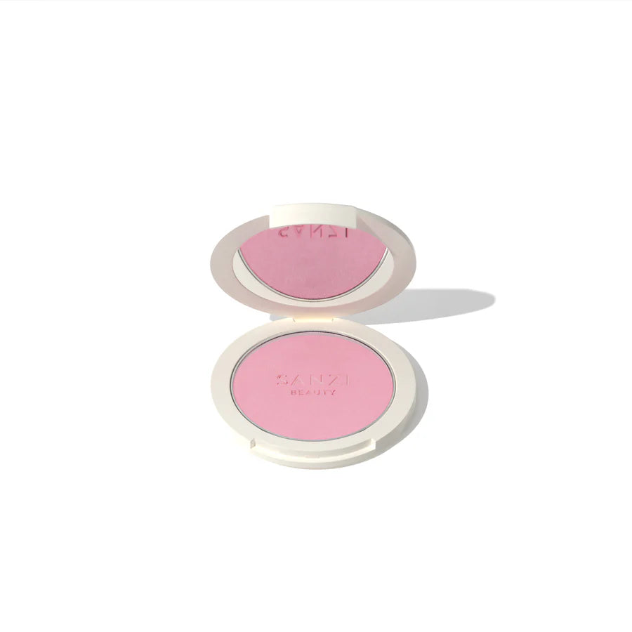 Sanzi Beauty- Powder Blush (Pastel Pink)