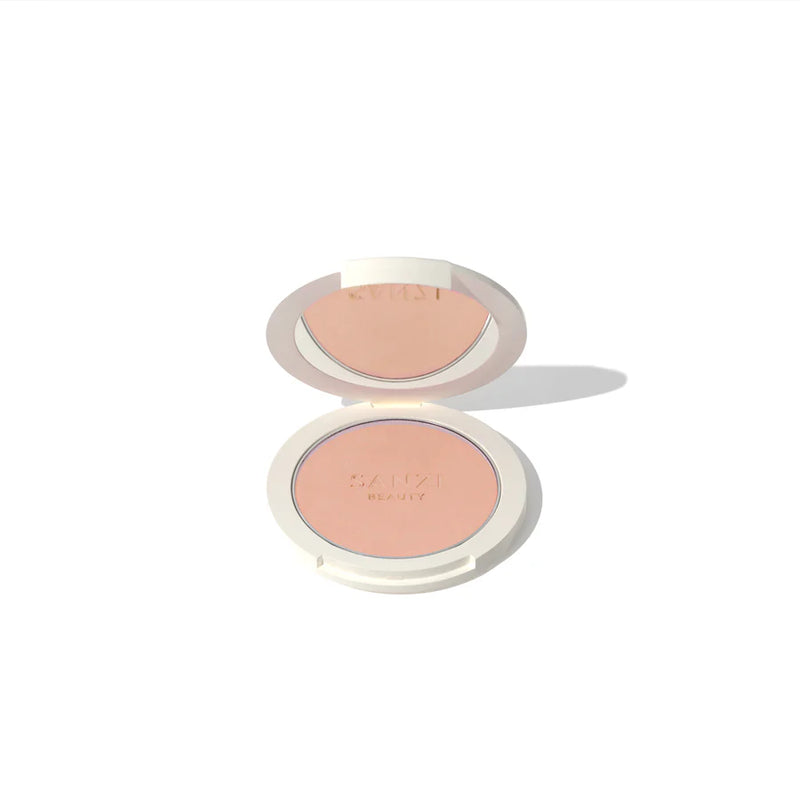 Sanzi Beauty - Powder Blush (Sandy Peach)