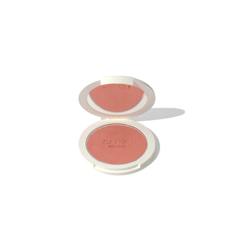 Sanzi Beauty - Powder blush (Fuchsia)