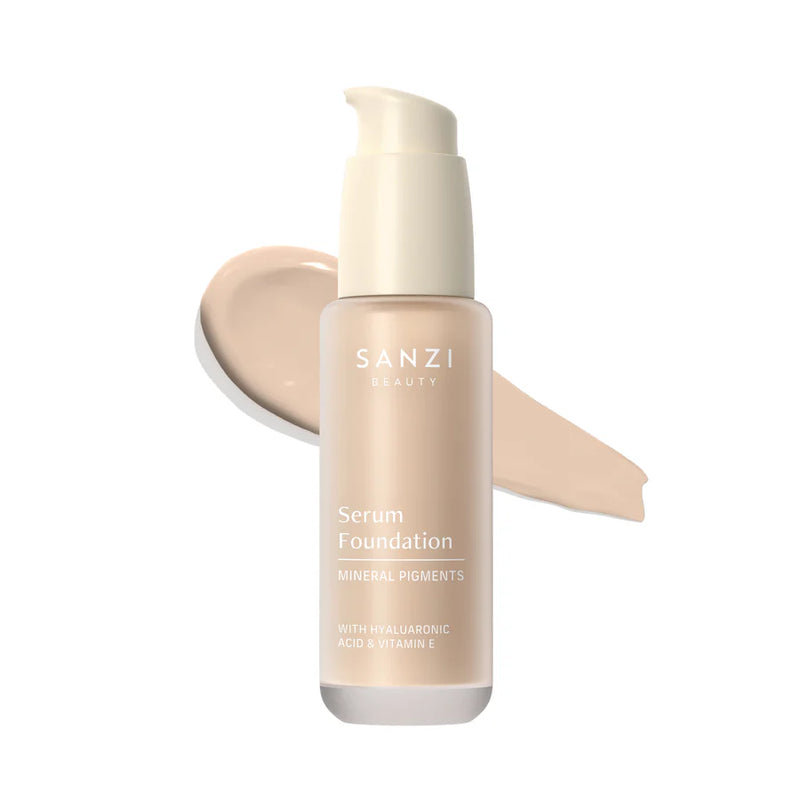 Sanzi Beauty - Serum Foundation (03 Light Neutral)