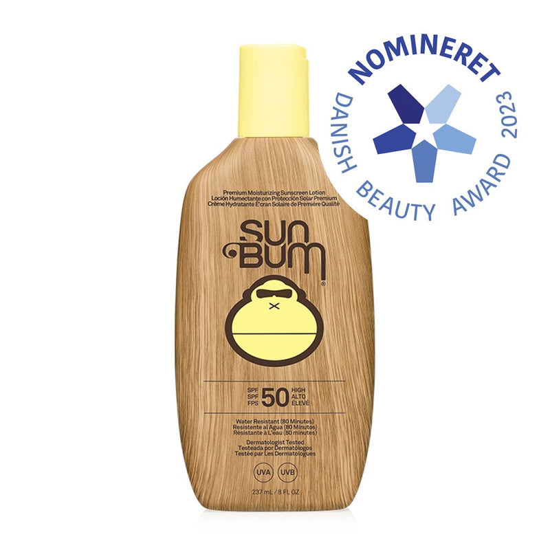 SUN BUM - SUNSCREEN LOTION, SPF 50