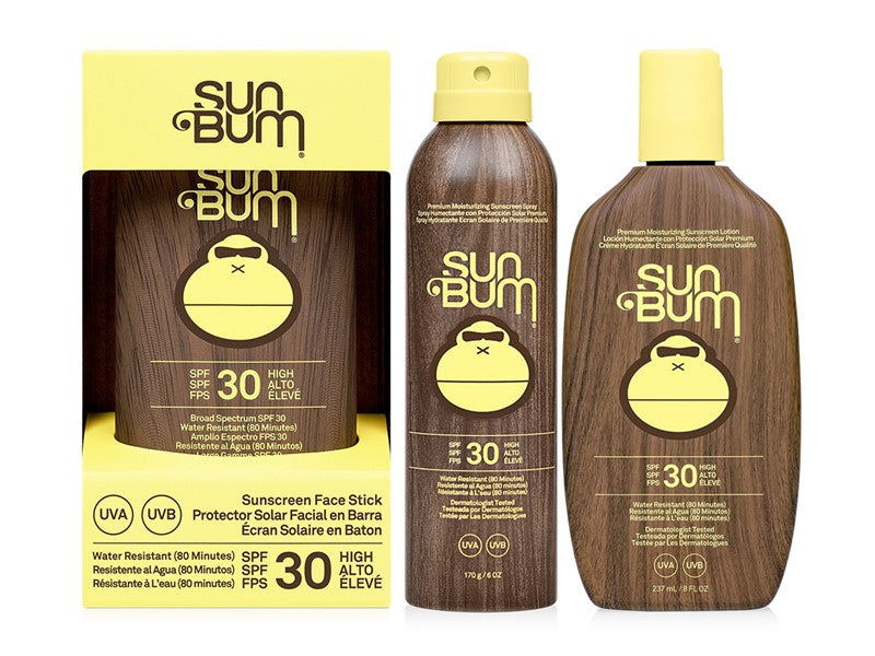 Sun Bum - Sunscreen TRY ME KIT