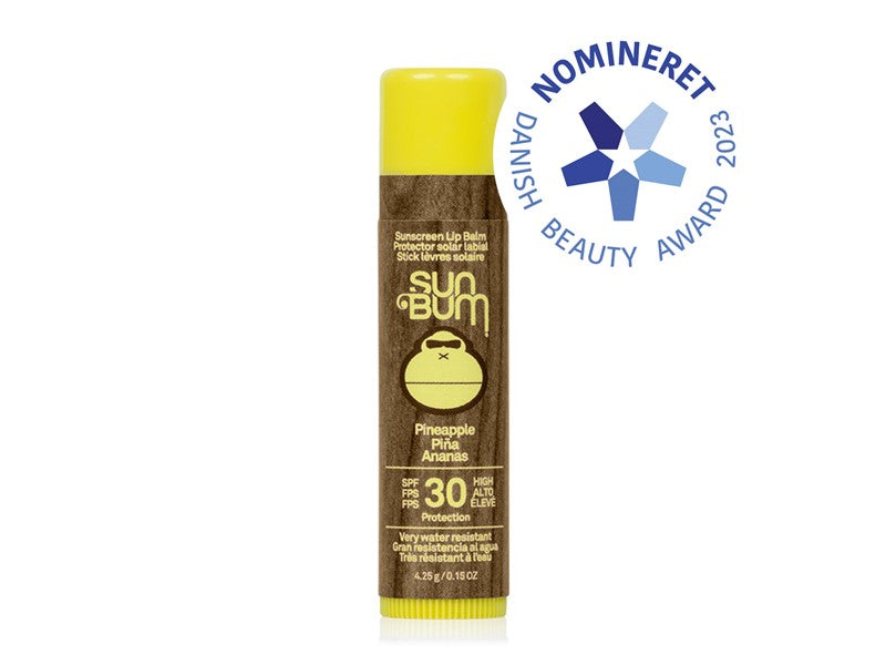 Sun Bum - Sunscreen Lip Balm, Pineapple, SPF 30