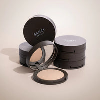SILKY BAKED POWDER - 4W Terracotta