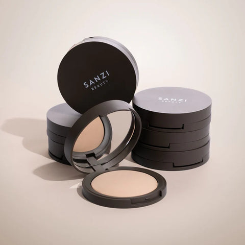 SILKY BAKED POWDER - 1N Light Sand