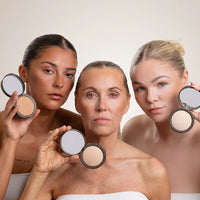 SILKY BAKED POWDER - 4W Terracotta