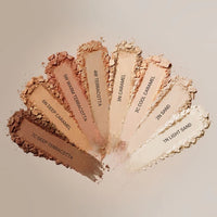SILKY BAKED POWDER - 4W Terracotta